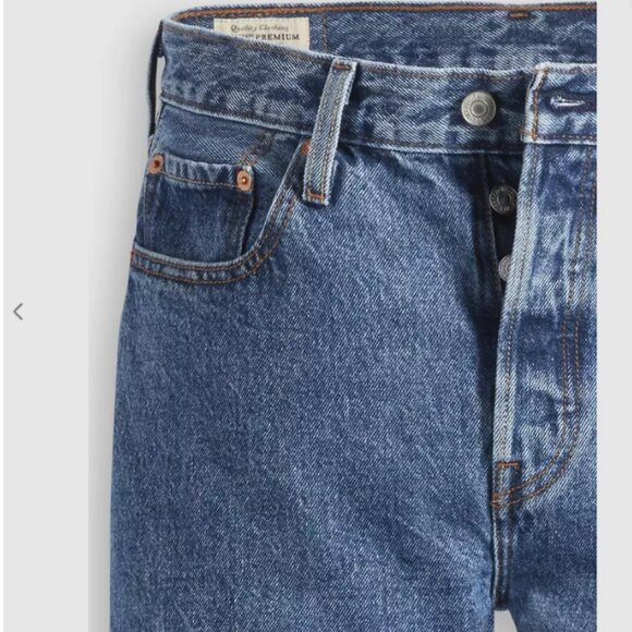 501 Original Fit Women's Jean - Picture 8 of 15